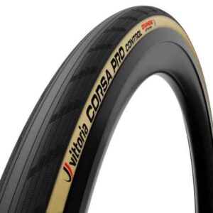 Vittoria Vittoria Pneu Corsa Pro ControlTLR – Beige