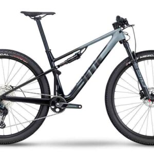 BMC Fourstroke FOUR – Gris/Noir