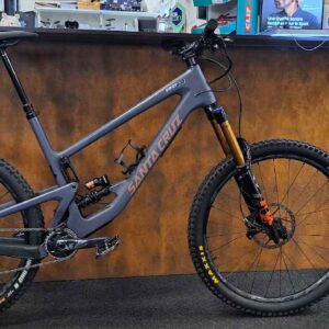 Aucune Santa Cruz Megatower CC XL