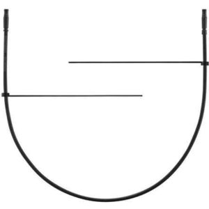 Shimano Câble électrique EW-SD350 E-Tube /Di2 800mm interne noir box
