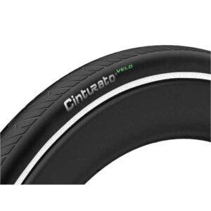 Pirelli PIRELLI Cinturato Velo TLR – Noir