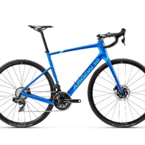 Argon Krypton Force AXS – bleu
