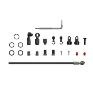 Sram Hydraulic Line Kit - Beveled Banjo N/A