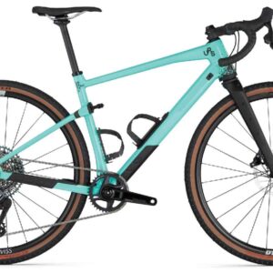 BMC URS 01 LT TWO – MINTY AQUA / BLACK