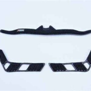 SCOTT Inner Pad Spare Kit Centric >Feb2023 – black