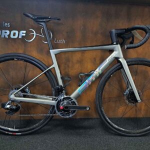 BMC Teammachine SLR 01 – Gris iridescent