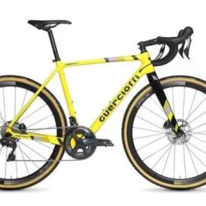 Guerciotti Lembeek 2x11v shimano Ultegra roue Vision Team AGX Taille M