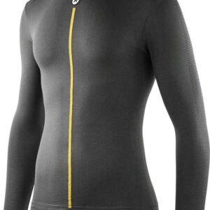 Assos Spring Fall LS Skin Layer P1 – anthracite/grey
