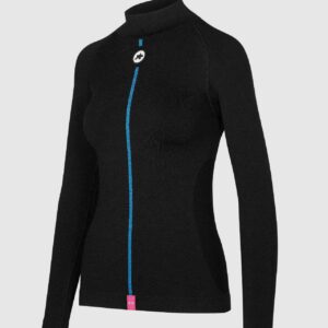 Assos Wom Winter LS Skin Layer P1 – Black
