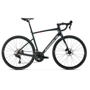 Argon EQUATION SHIMANO 105 12V DISC – GRIS ASPHALTE