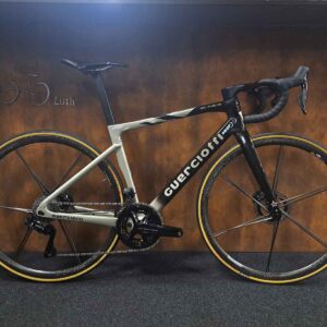 Guerciotti Guerciotti Eclipse S – Gris/Noir