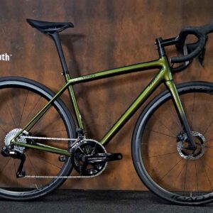 Specialized Aethos S-Works montage à la carte – Vert