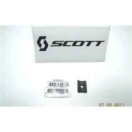 SCOTT FD-Mount Adapter Plate Foil 2011 one size