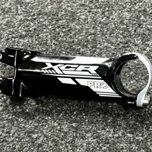 Pro XCR alu noir 120mm 5°
