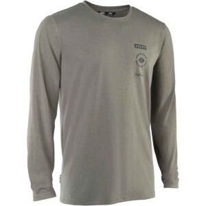 ION Bike Jersey S Lonic LS DR Men – Vert