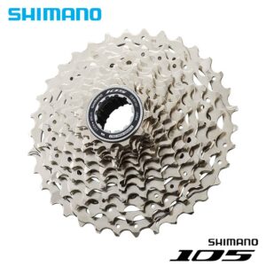 Shimano Cassette CS-R7101-12 11-34t – 