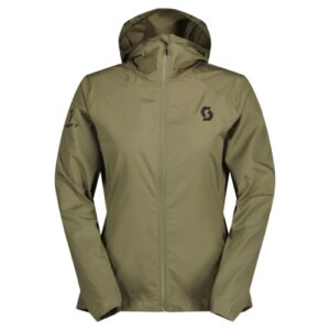 SCOTT Jacket W's Explorair Light WB DKBL/XS – Jacket W's Explorair Light WB HAYG
