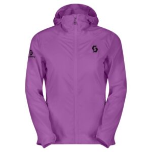 SCOTT Jacket W's Explorair Light WB DKBL/XS – Jacket W's Explorair Light WB LIQP