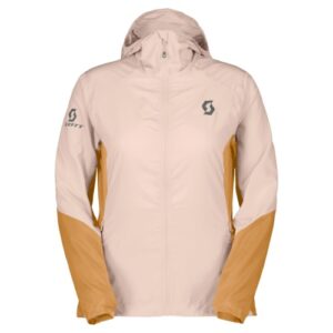 SCOTT Jacket W's Explorair Light WB DKBL/XS – Jacket W's Explorair Light WB SUBB