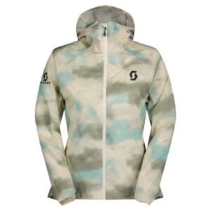 SCOTT Jacket W's Explorair Light WB DKBL/XS – Jacket W's Explorair Light WB CWMG