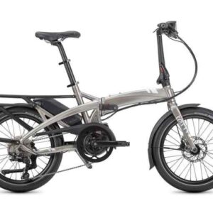 TERN Vektron S10 performance 500Wh – Argent