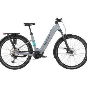 SCOTT Bike Axis 10 Wave BDGY/S – gris/bleu