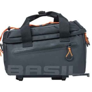 Basil Basil miles tarpaulin MIK Sacoche de porte-bag noir 7L