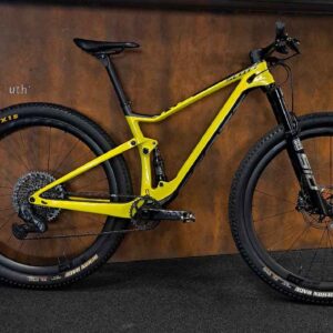SCOTT Scott spark RC world cup axs 2021 taille M