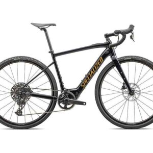 Specialized Creo SL E5 Comp – metallic black