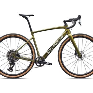 Specialized DIVERGE COMP – Laurel Green Metallic/Dolomite Metallic