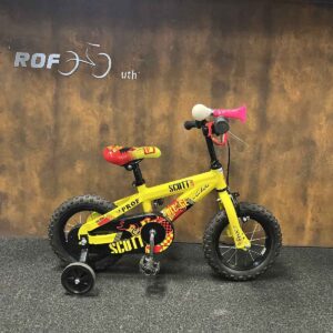 SCOTT Voltage JR 12 Pouces occasion