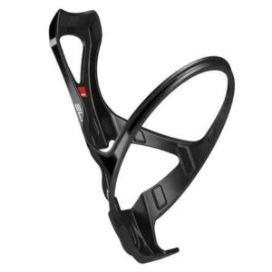 Elite Elite Porte-bidon Leggero carbon noir