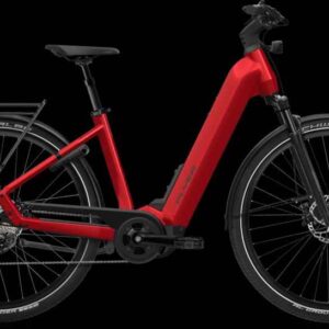 Flyer G1 Upstreet 7.10 comf ( S uniquement) – Rouge