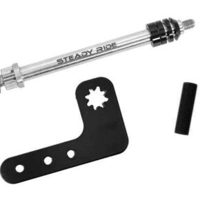 Aucune Steady Ride axe traversant kit gravel 170x12x1.0