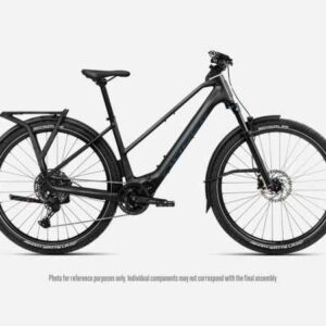 Orbea KEMEN ADV 20 MID – Black
