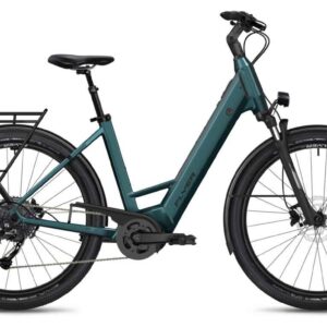 Flyer Flyer G1 Gotour EL 3.12 XC – green