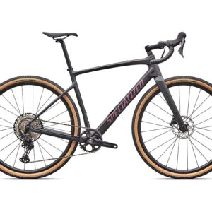 Specialized DIVERGE SPORT – Obsidian Metallic/Quartz Metallic