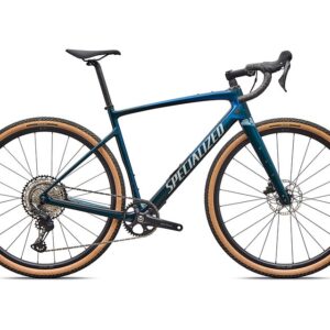 Specialized DIVERGE SPORT – Emerald Metallic/Silver Dust