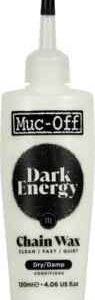 Muc-Off Dark Energy Bicycle Chain Wax 120ml