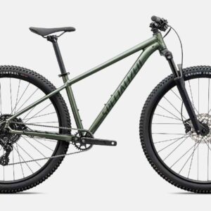 Specialized Rockhopper Sport – Satin Bottle Green / Oak Green Metallic