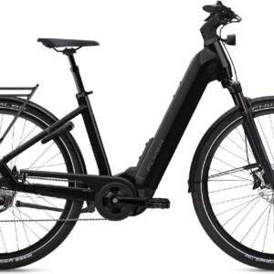 Flyer G1 Upstreet 7.10 comf – Black