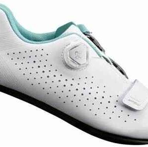 Shimano Shimano Women Road SH-RP5W chaussures SPD-SL white – WHITE