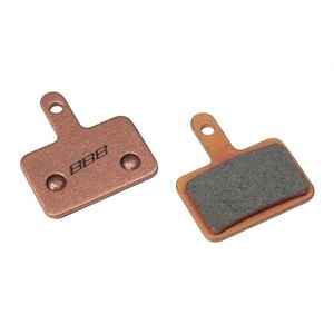 BBB Plaquettes de frein BBB Shimano Compatible Sintered