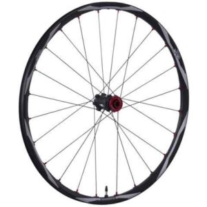 Aucune Roue avant 26" Shimano XT disc centerlock 15mm