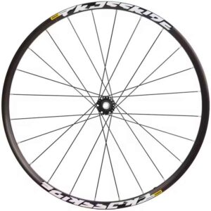 Aucune Roue avant 26" Mavic crossride freinage sur jante 9mm