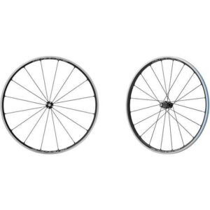 Shimano Paire de roue DuraAce carbon 9mm 10v