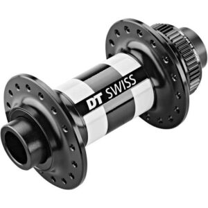 DT Swiss Roue avant 26'' DT Swiss moyeux SLX disc center-lock 100/15mm