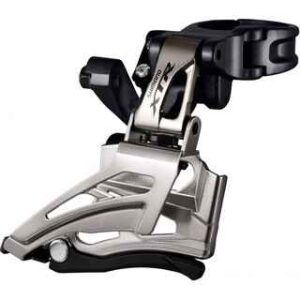 Shimano Shimano Dérailleur avant XTR FD-M9025 Do-Sw Dual-Pull 66-69°28.6/31.8/34.9 box – 