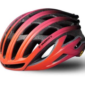 Specialized SW PREVAIL II ANGI MIPS – ACID LAVA/ACID PURPLE