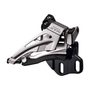 Shimano Shimano Dérailleur avant XTR FD-M9020 Si-Sw Fr-Pull 66-69° plaque 38d box – 